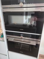 Inbouwoven warme lucht en microgolf en stoomoven merk Siemen, Elektronische apparatuur, Ophalen, Oven