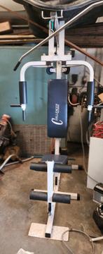 Banc de musculation, Sports & Fitness, Enlèvement