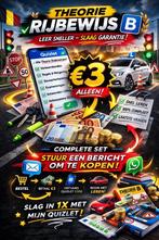 Quizlet bijna gratis voor maar 3 euro, Autos, Particulier, Achat