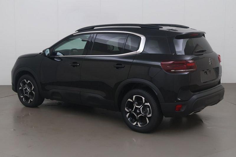 Citroen C5 Aircross 1.2 max 136 AT, Gebruikt, 1199 cc, Zwart, Bedrijf