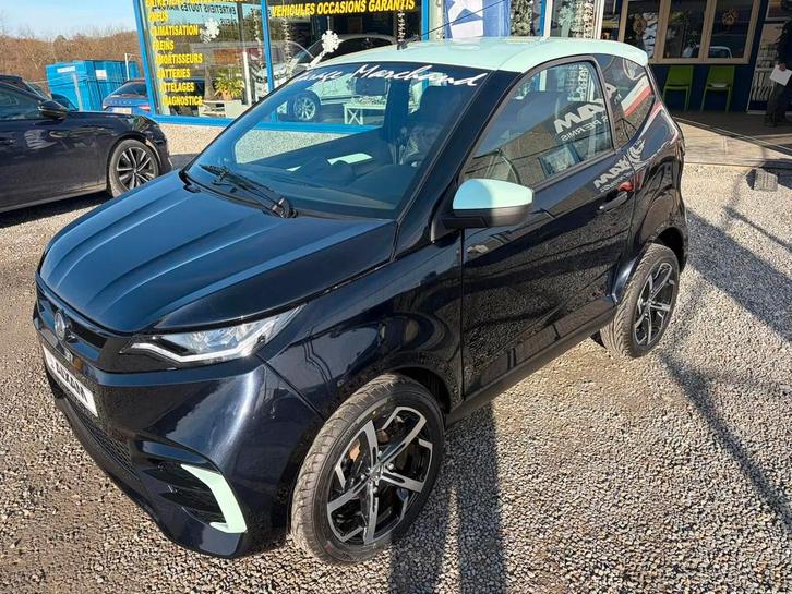 Aixam CITY ECLIPSE (automatique), Autos, Aixam, Entreprise, Achat, Diesel, Automatique, Noir, Cuir synthéthique, Neuf, TVA déductible