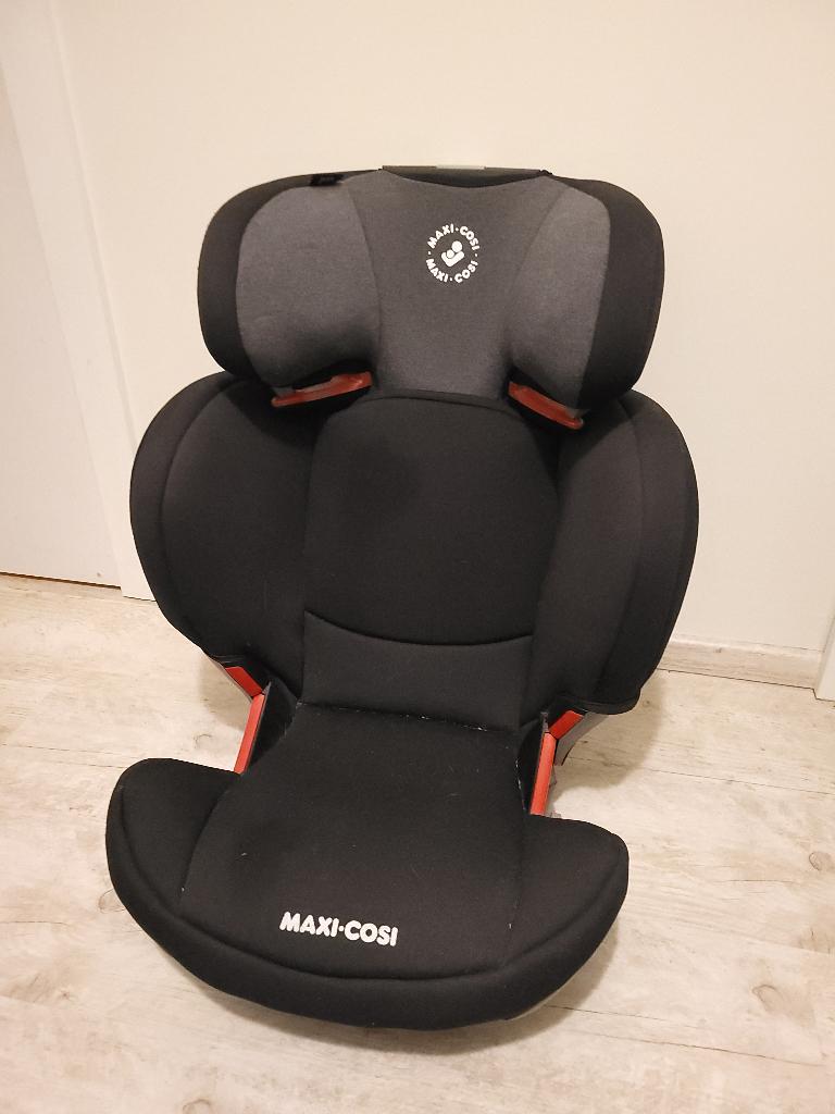 Maxi-Cosi Rodifix, Mode veille, Enlèvement, Ceinture de sécurité ou Isofix, Maxi-Cosi
