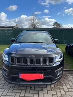 Jeep compass 2020 Benzine Automatic, Autos, Jeep, Cuir, Achat, Euro 6, Carnet d'entretien