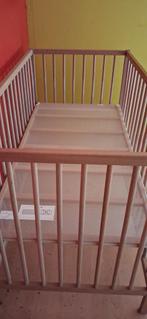 Babybedje ikea, Ophalen