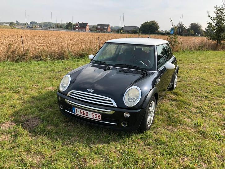 Mini Cooper, Autos, Mini, Particulier, Cooper, Essence, Enlèvement