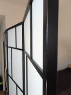 Paravent intérieur en bois/plastique, Enlèvement, Utilisé