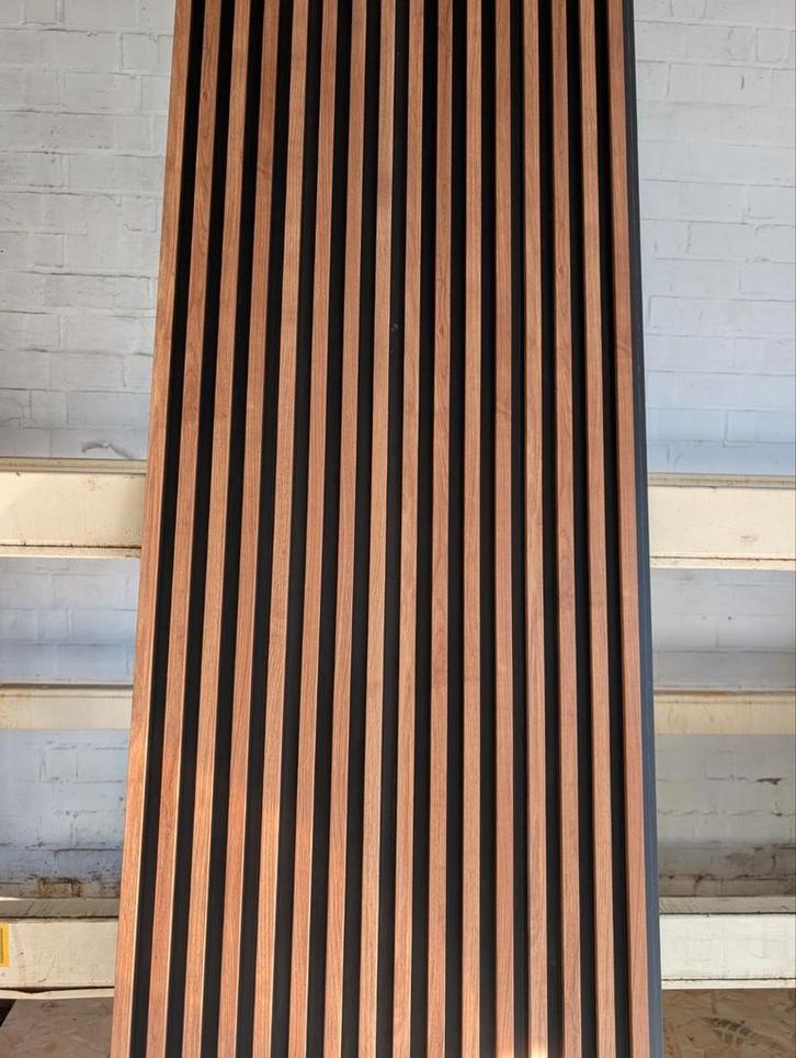 Tasseaux PVC effet bois et effet marbre, Bricolage & Construction, Plaques & Panneaux, Bois, Enlèvement