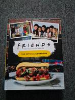 Friends - The official cookbook, Enlèvement