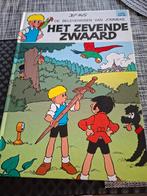 Luxe editie jommeke het zevende zwaard getekend, Une BD, Enlèvement, Comme neuf