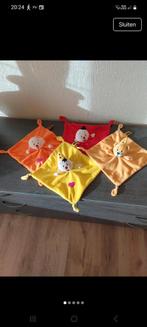 4 doudous van Bumba, Enlèvement ou Envoi