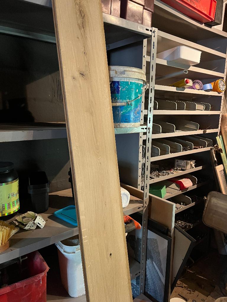 hout, Doe-het-zelf en Bouw, Ophalen, Eiken, 200 tot 250 cm