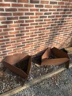 Vuurkorf, Tuin en Terras, Ophalen, Zo goed als nieuw, Staal