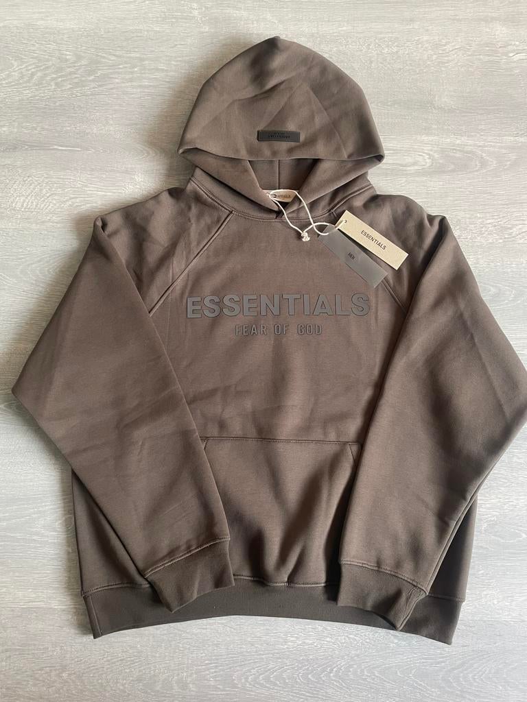 Pull Essentials, Vêtements | Hommes, Pulls & Vestes, Enlèvement, Neuf, Taille 48/50 (M), Brun