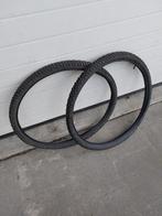 Mountainbikebanden. 26 inch, Ophalen