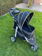 Buggy pour chien - poussette, Enlèvement, Comme neuf
