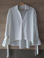 Bloes TU, Kleding | Dames, Blouses en Tunieken, Ophalen of Verzenden, Nieuw, Wit