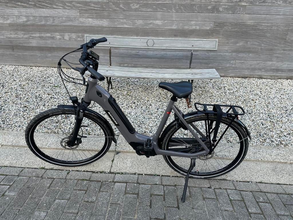 Batavus Altura E-Go Power Pro 2024 (Bosch Performance Line), Fietsen en Brommers, Elektrische fietsen, Ophalen, Zo goed als nieuw