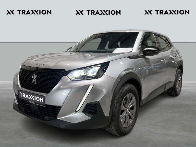 Peugeot 2008 Active Pack, Autos, Peugeot, Airbags, Air conditionné, Bluetooth, Ordinateur de bord, Verrouillage central, Air conditionné automatique