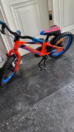 Cube cubie 160 kinderfiets, Ophalen, Gebruikt, Aluminium, 16 tot 20 inch