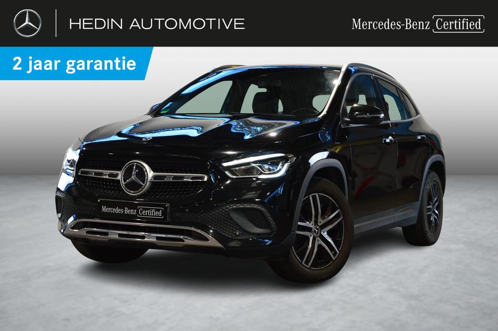 Mercedes-Benz GLA-Klasse 200 D 4MATIC Luxury Line | Keyless-, Auto's, Automaat, Stof, Gebruikt, 4 cilinders