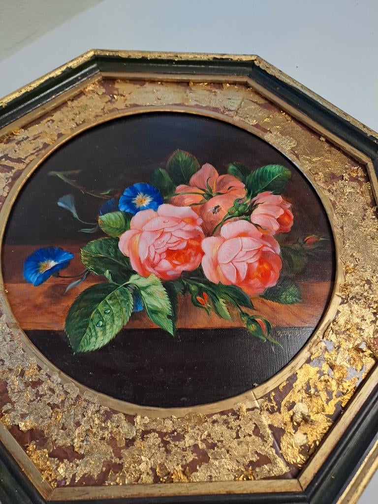 Detrixhe Robert, Antiquités & Art, Art | Peinture | Classique, Enlèvement