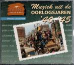 2 x cd  /   De Pre Historie - Muziek Uit De  '40-'45, Enlèvement ou Envoi