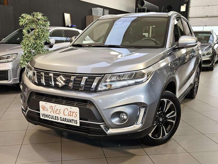Suzuki Vitara 1.4 Turbo BOOSTERJET 48V HYBRID,GPS,CAMERA,GAR, Auto's, Suzuki, Te koop, Vitara, ABS, Adaptive Cruise Control, Airbags