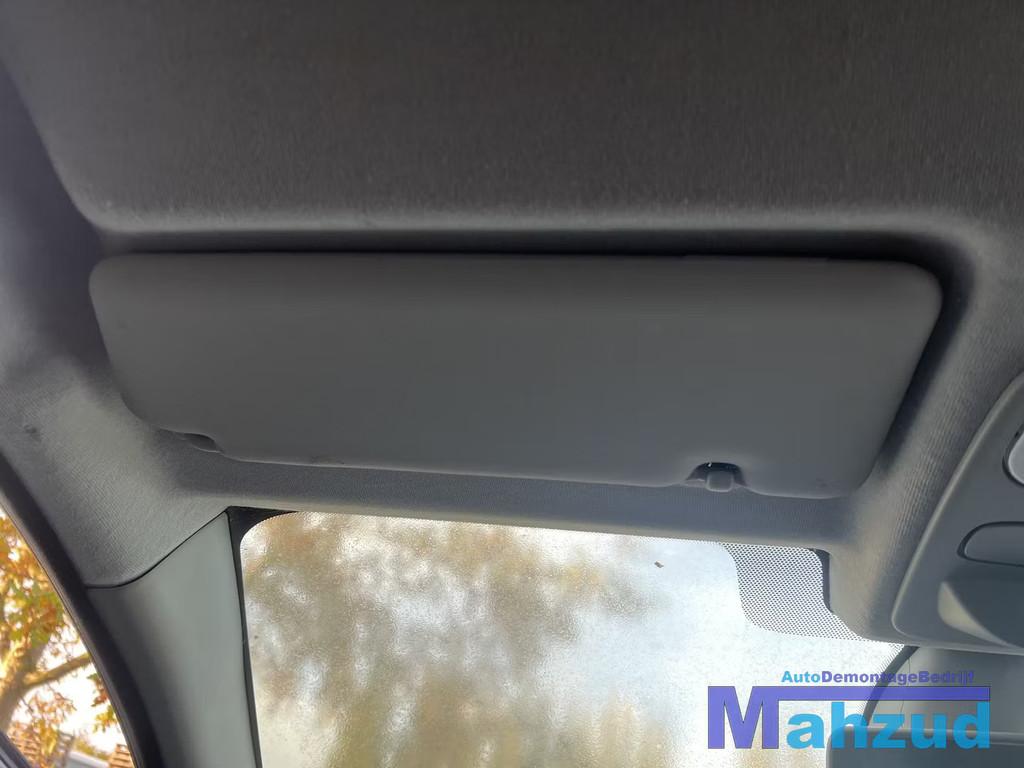 RENAULT CLIO 4 links zonneklep 2012-2019, Autos : Pièces & Accessoires, Renault Group, Contact.group@renault.com, Renault, Utilisé