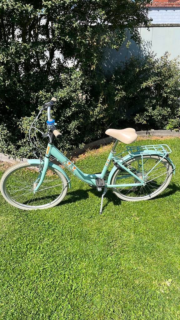 Vélo 24 pouces, Vélos & Vélomoteurs, Enlèvement, Comme neuf, 24 pouces