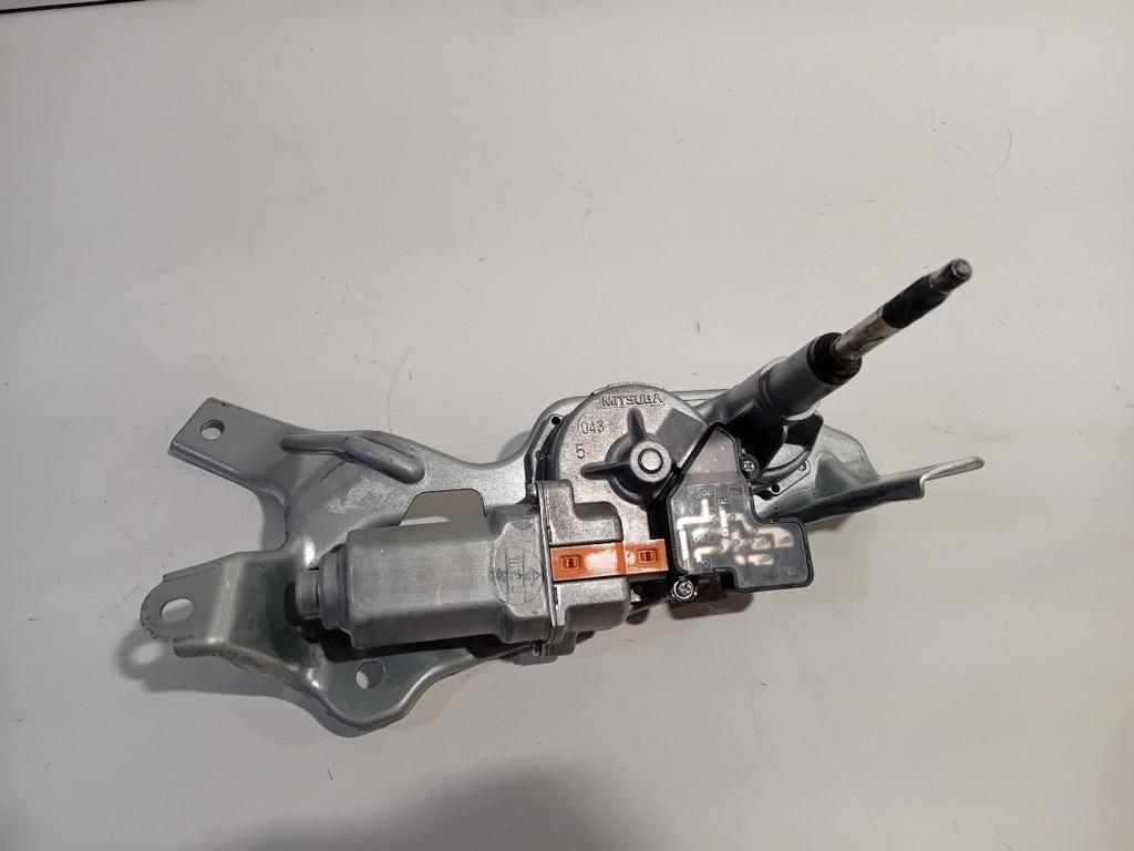 Ruitenwissermotor achter Honda Jazz, Onderdelen@venauto.nl, Gebruikt, Ettenseweg 76, 4706 PB Roosendaal, The Netherlands, Herkomst onderdeel bekend