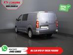 Fiat Scudo 2.0 MJ 145 pk DC Dubbel Cabine 6 Pers./ Camera/ C, Auto's, Bestelwagens en Lichte vracht, Bedrijf, Zilver of Grijs