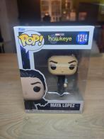 Funko Pop ! Maya Lopez #1214 Hawkeye Marvel Studios, Enlèvement ou Envoi, Comme neuf