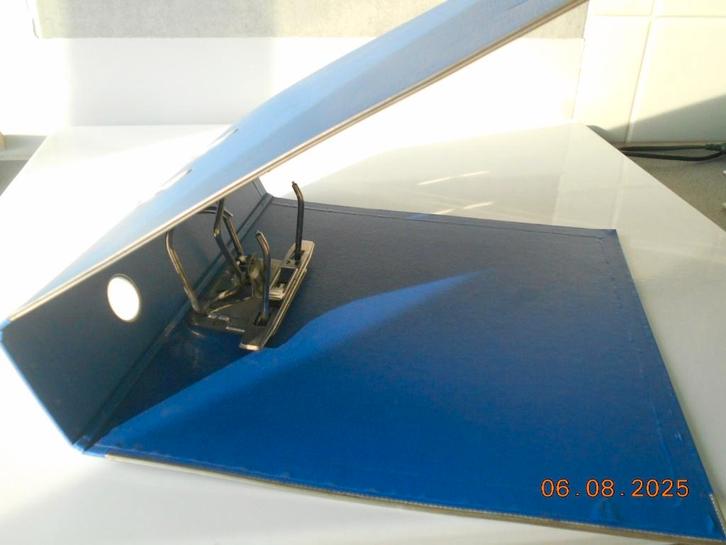 Classeurs de rangement papiers, Divers, Papeterie, Neuf, Enlèvement