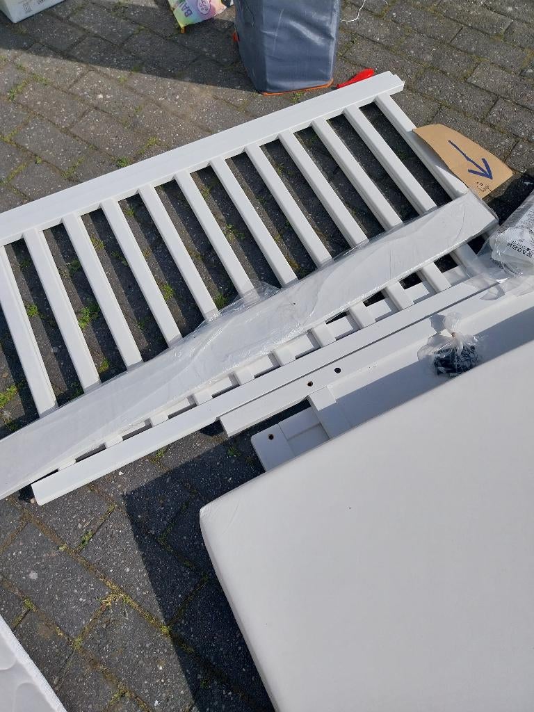 Baby bedje, Ophalen, Gebruikt, Ledikant