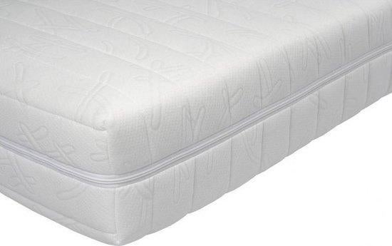 matelas pour 2 personnes comme neuf, Maison & Meubles, Chambre à coucher | Matelas & Sommiers, Comme neuf, Matelas, 160 cm, 200 cm