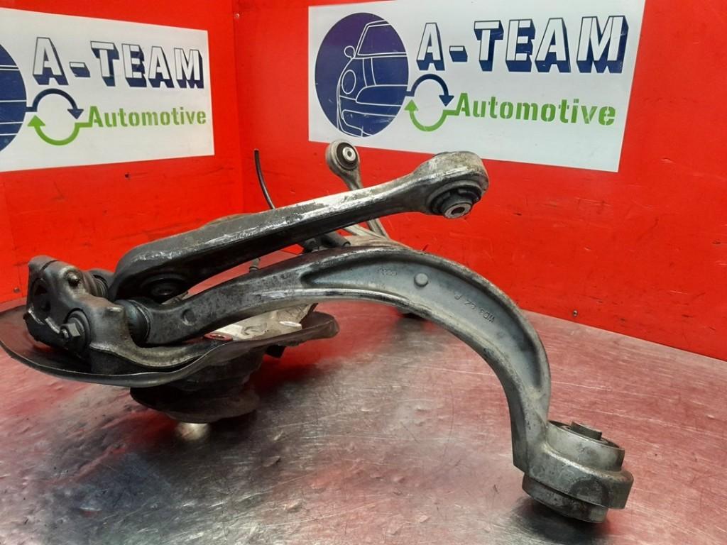 DRAAGARM RECHTS VOOR Audi RS 6 Avant (C7) (8K0407156C), Auto-onderdelen, Ophanging en Onderstel, Audi, Gebruikt