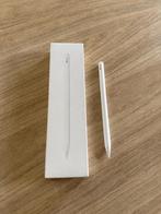Apple Pencil (nieuwstaat), Informatique & Logiciels, Apple iPad Tablettes, Enlèvement, Comme neuf, 9 pouces
