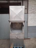 OOMS Lave-vaisselle  Pro à capot  – Inox – 78cm*1m70*96cm