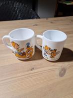 2 mugs Boule et Bill, Collections, Enlèvement ou Envoi