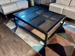 table basse industriel XL, Maison & Meubles, Tables | Tables de salon, Enlèvement, Comme neuf