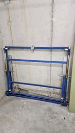 Mobiele kantelbrug weinig gebruikt, Ophalen, Zo goed als nieuw