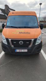 Verkoop Nissan NV400 2021, Auto's, Te koop, Nissan