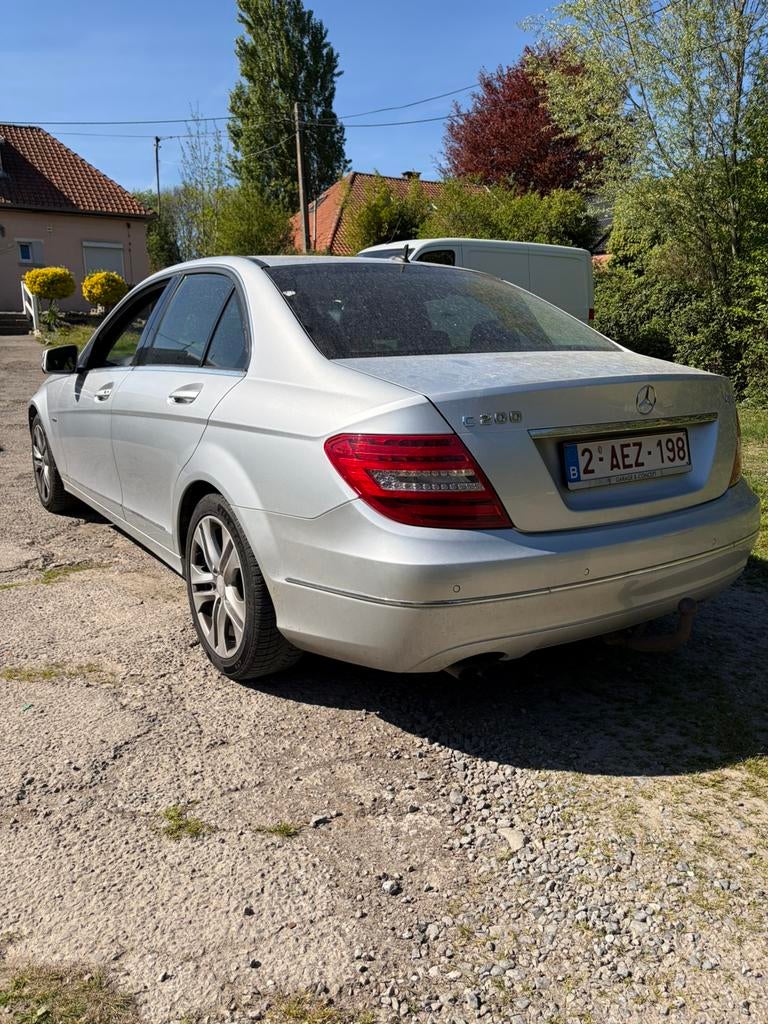 Mercedes c200 2013, Auto's, Mercedes-Benz, Particulier, C-Klasse, ABS, Airbags, Airconditioning, Alarm, Automatische klimaatregeling