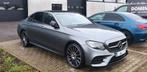 E klasse E220 AMG designo, Matt metallic grijs, Cuir, Achat, Entreprise, Diesel
