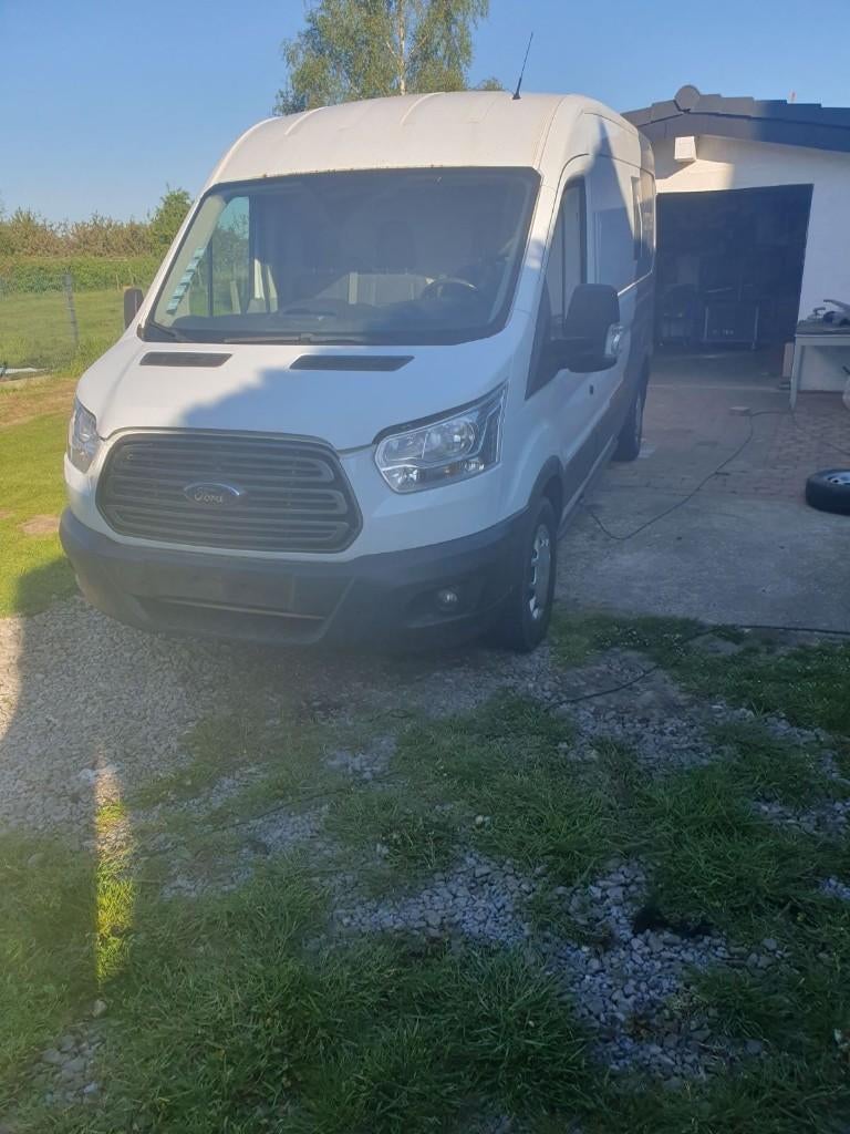 Ford Transit, Autos, Camionnettes & Utilitaires, Achat, Diesel, Particulier, Ford