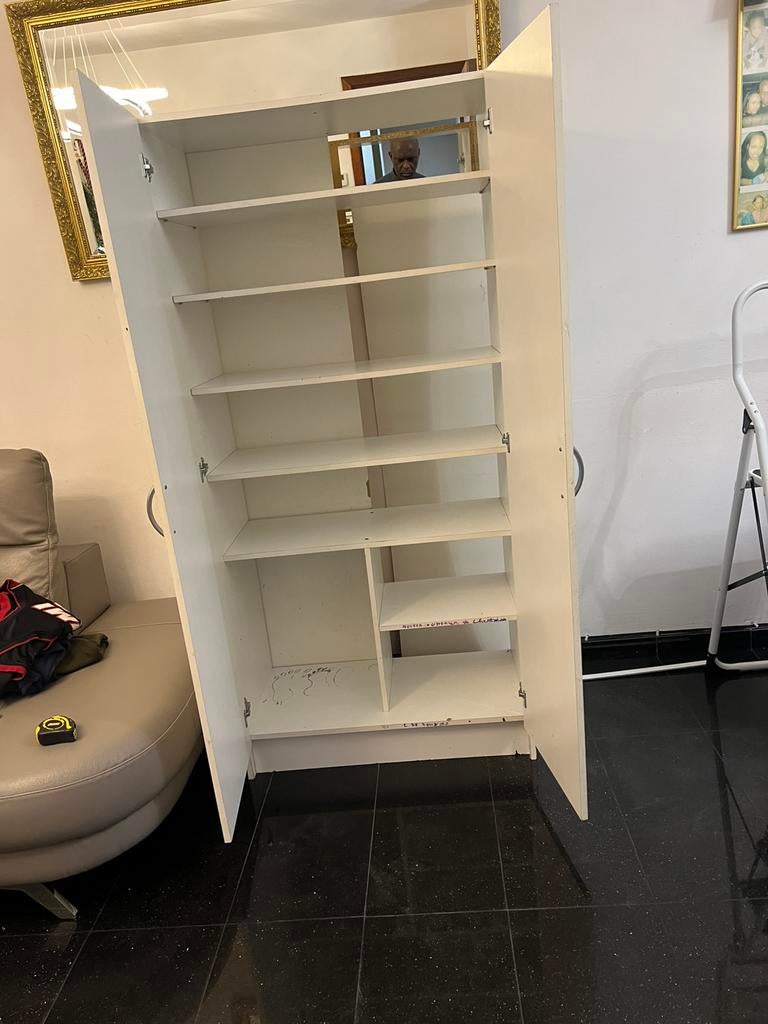 Vends Armoire tres bonne etat, Ophalen, Gebruikt