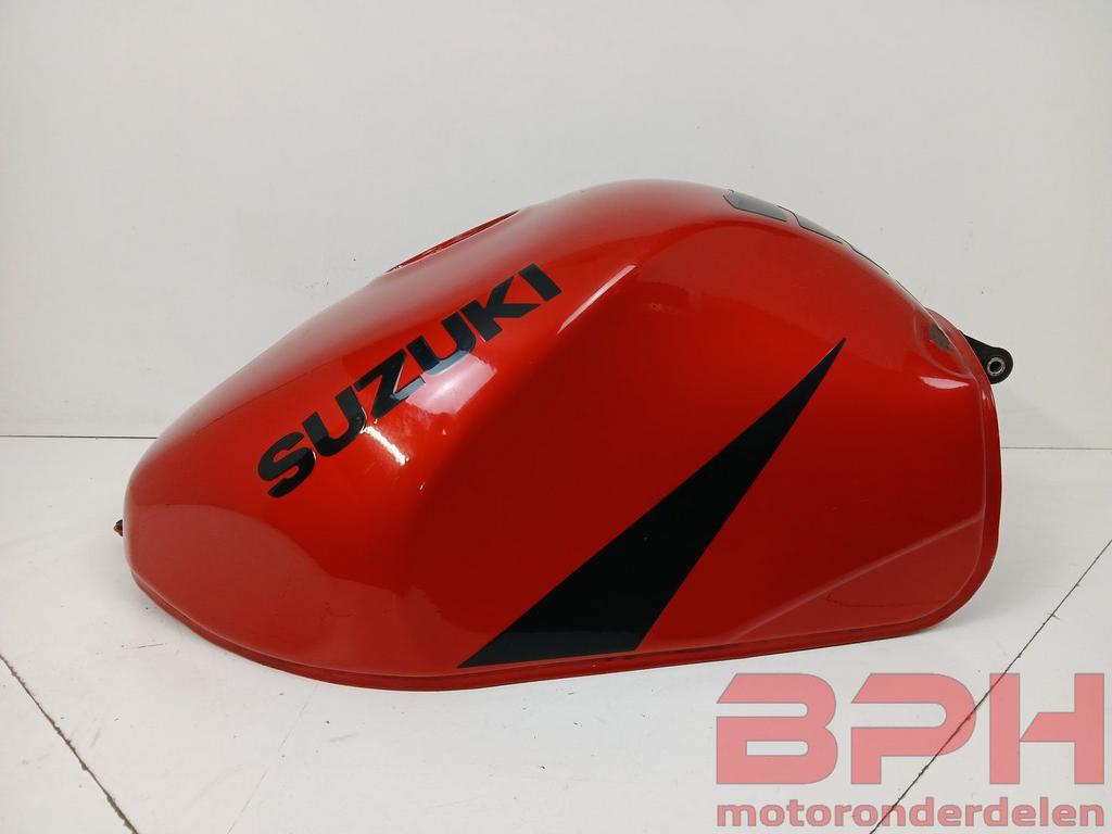 Tank Suzuki GSX-R 600 750 SRAD 1996 1997 1998 1999 2000 fuel, Motos, Pièces | Suzuki, Utilisé, Enlèvement ou Envoi