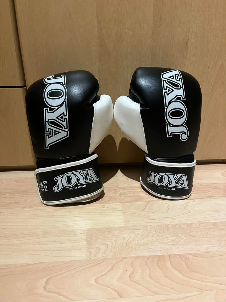 Boks handschoenen, Sport en Fitness, Vechtsporten en Zelfverdediging, Verzenden, Zo goed als nieuw