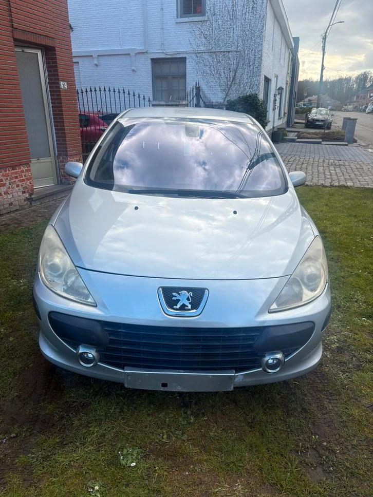peugeot 307, Autos, Peugeot, Particulier, Essence, Berline, Enlèvement