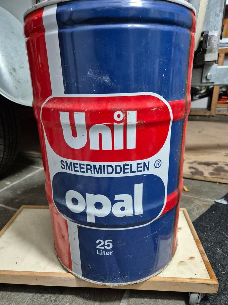 Huile hydraulique, Enlèvement